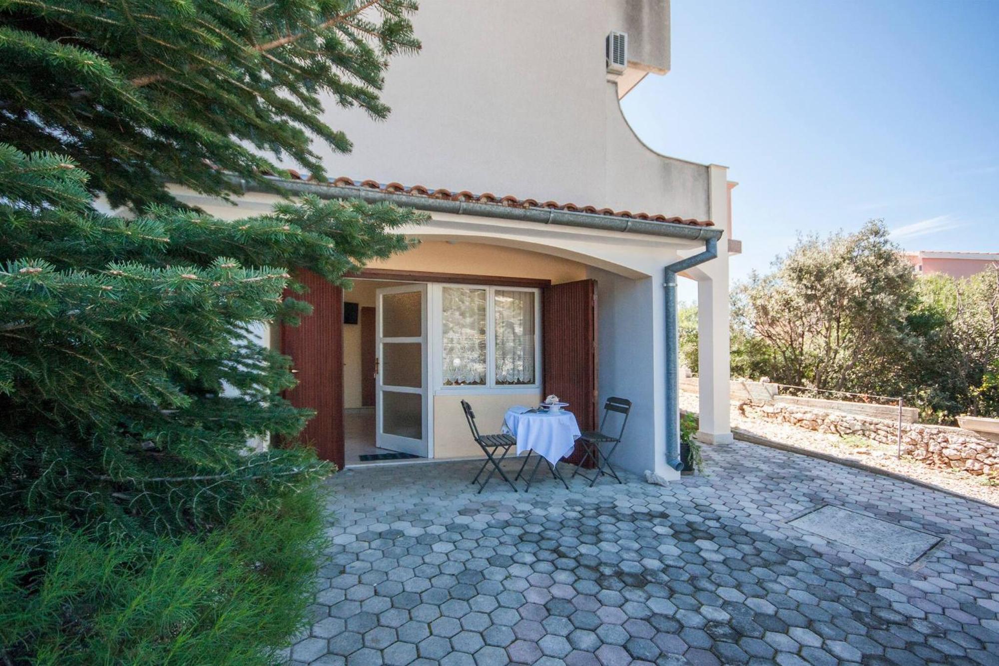 Family Apartments & Rooms Mikelin Primošten Exterior foto